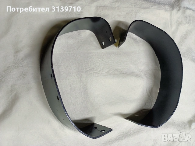 Броня задна к-т Уаз 469, снимка 2 - Части - 54151292