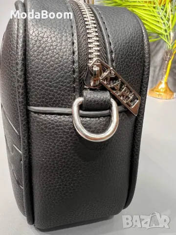 Karl Lagerfeld дамски чанти Раници цветове , снимка 8 - Чанти - 48557649