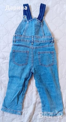 Детски гащеризон , снимка 2 - Бебешки гащеризони - 23616639