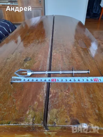 Стара щипка за лед #6, снимка 2 - Други ценни предмети - 49729707