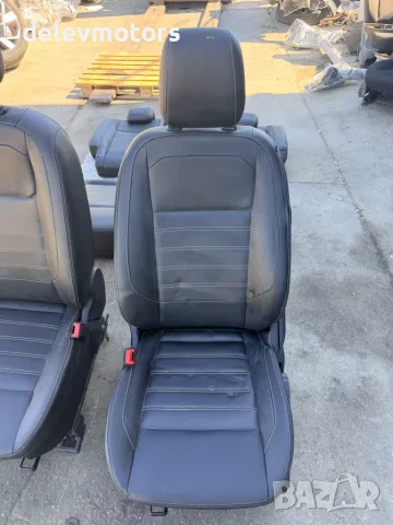 Кожен салон седалки от Ford Ecosport 1.0T EcoBoost, automatic, 125 hp., 2018, снимка 2 - Части - 56012389