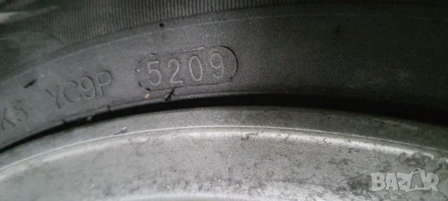 Гуми  185 60 15 88Н 371, снимка 4 - Гуми и джанти - 34321042