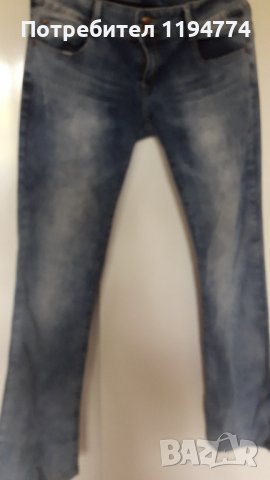 Дамски дънки , снимка 7 - Дънки - 37942715