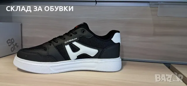 МЪЖКИ Маратонки код-4314, снимка 2 - Маратонки - 49883409