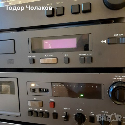 NAD HIFI Система Комплект , снимка 9 - Аудиосистеми - 31207072