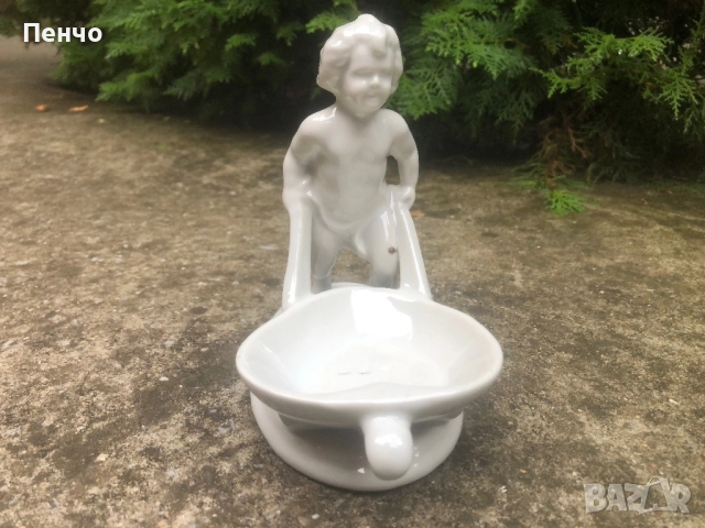 стар български порцелан - СИП, снимка 2 - Антикварни и старинни предмети - 51456491