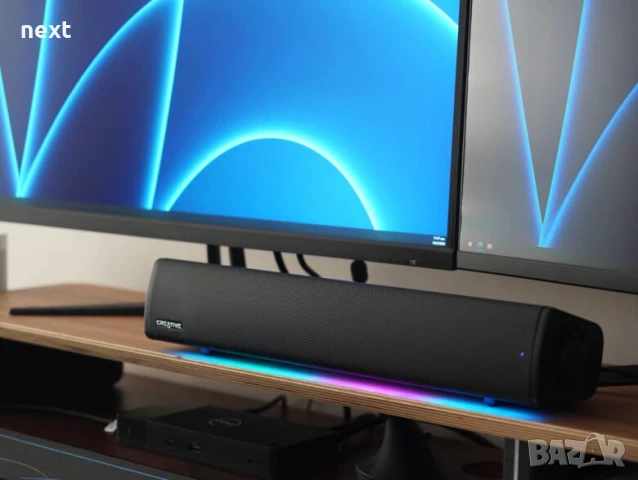 Озвучителна система Creative Sound Blaster GS3, снимка 2 - Тонколони - 50710725