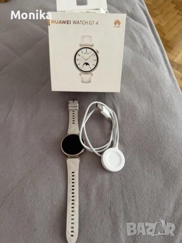 Huawei Watch GT 4, снимка 4 - Смарт часовници - 56244325