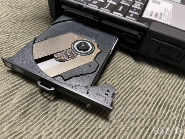 Брониран Panasonic Toughbook CF-30 MK2, TOUCH, SSD, снимка 4 - Лаптопи за работа - 52868239