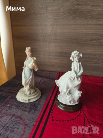 Фигури на A.Belcari, снимка 2 - Статуетки - 51793029