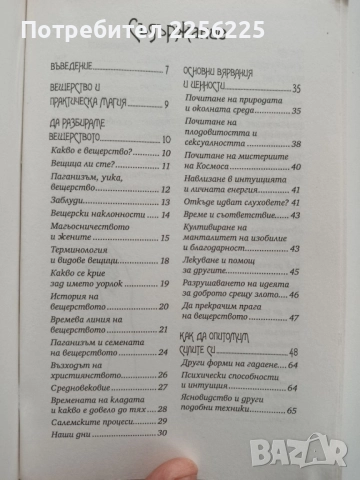 ЛОТ Вещерство, снимка 9 - Художествена литература - 52364746