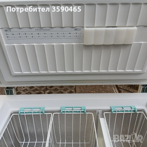 Фризер ракла LIEBHERR, снимка 11 - Фризери - 54001177