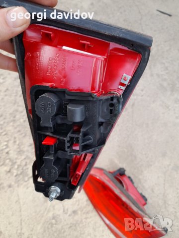 Стопове на капака ауди а4 б8, снимка 5 - Аксесоари и консумативи - 39961423