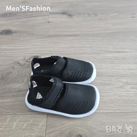 Adidas - детски сандали , снимка 8 - Детски сандали и чехли - 51809119