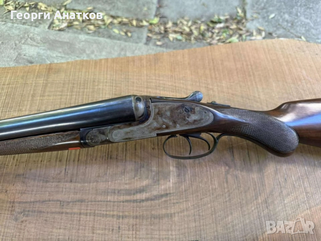 Английски Сайдлок, снимка 5 - Ловно оръжие - 51698315