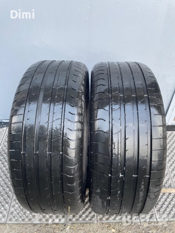 235/50R18 Sava-2 броя (6мм.), снимка 2 - Гуми и джанти - 52061082