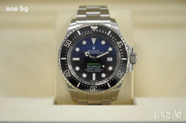 мъжки часовник Rolex Deepsea