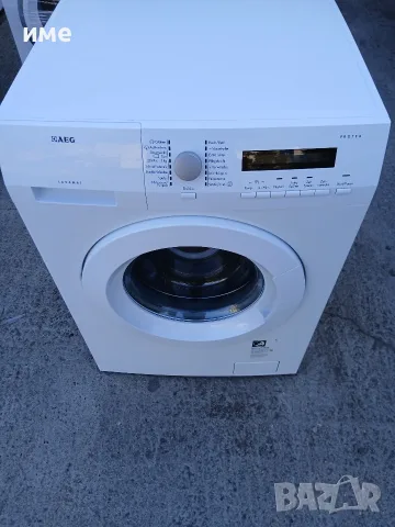Пералня AEG LAVAMAT 