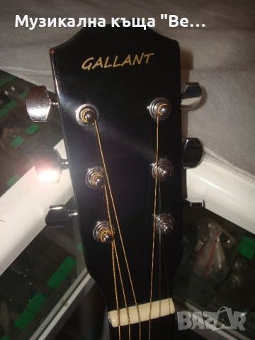 Акустична китара с метални струни , снимка 6 - Китари - 40504766