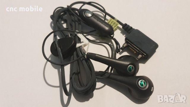 Слушалки Sony Ericsson HPM-62 - Sony Ericsson K800 - Sony Ericsson K850 - Sony Ericsson K770 