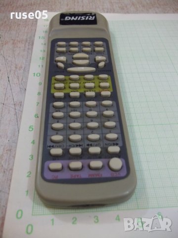 Дистанционно "RISING" работещо, снимка 5 - Дистанционни - 30109833