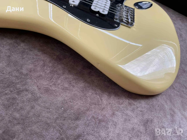 Електрическа китара Fender Stratocaster -БАРТЕР , снимка 5 - Китари - 51291882