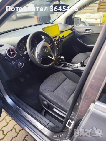 Мерцедес б-2012г., снимка 14 - Автомобили и джипове - 52311371
