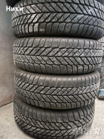 4бр джанти 5Х100,5J14,ET 35 +4 бр.185/60/14 ,DOT 3721