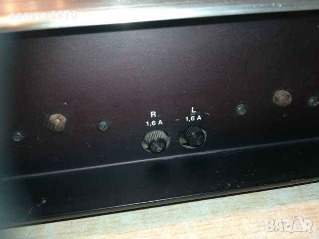 itt shaub-lorenz 4500 hifi REGIE made in west germany 0502211900, снимка 16 - Ресийвъри, усилватели, смесителни пултове - 31697356