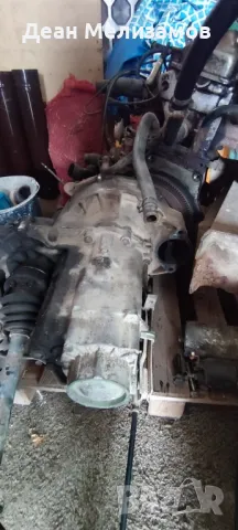 Golf 2 Голф 2 двигател 1.6 бензин, снимка 4 - Части - 48177277