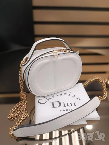 чанти christian dior , снимка 5 - Чанти - 50731659