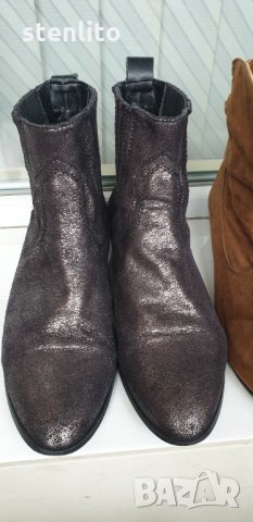 Дамски боти № 38, снимка 4 - Дамски боти - 30763366