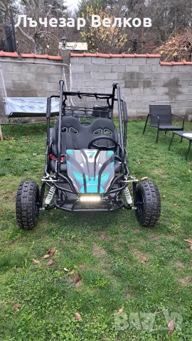 UTV, Бъги, GO KART, снимка 4 - Мотоциклети и мототехника - 52593319