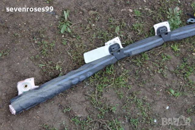 Airbag таван ляв Фиат Панда 3 1.3D 2012-2022 Fiat Panda 3 4врати, снимка 2 - Части - 49666307