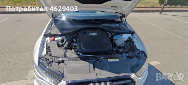 Ауди А6 2.0тди за части, снимка 18 - Автомобили и джипове - 54312333