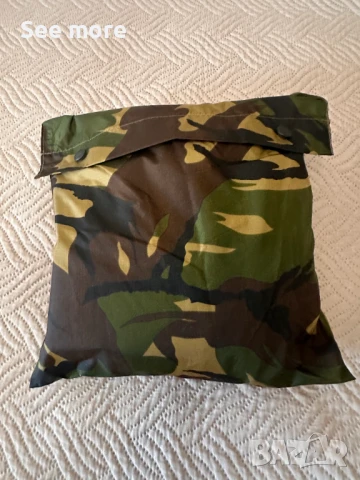 ПОНЧО Woodland Camouflage, снимка 9 - Екипировка - 51222768