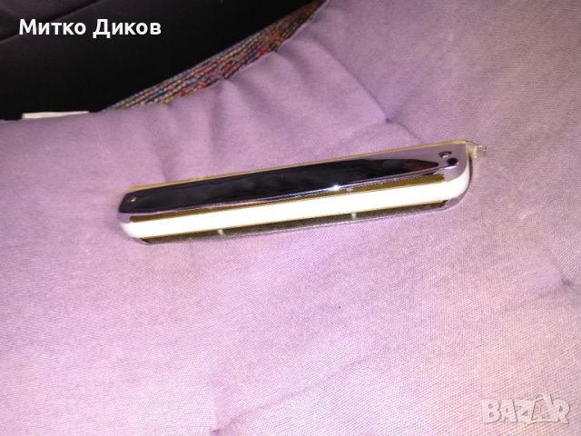 Хармоника Херо Герой 24 октави работеща, снимка 8 - Духови инструменти - 39711900