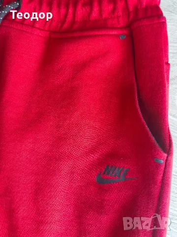 Nike Tech Fleece (S) , снимка 8 - Спортни дрехи, екипи - 56273863