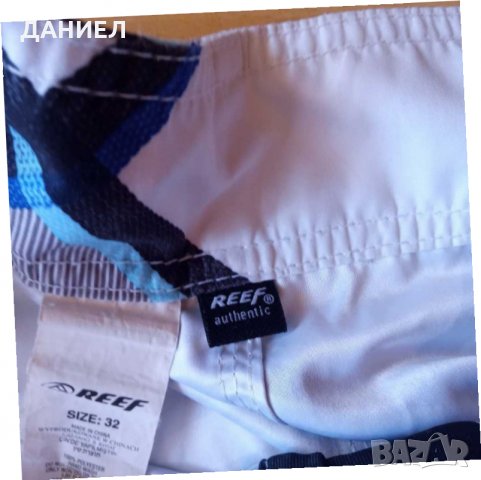 Оригинални Мъжки плувки Reef раэмер W32, снимка 2 - Бански - 29675408