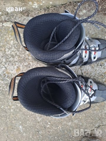 ски обувки комбинирани , снимка 8 - Зимни спортове - 44355682