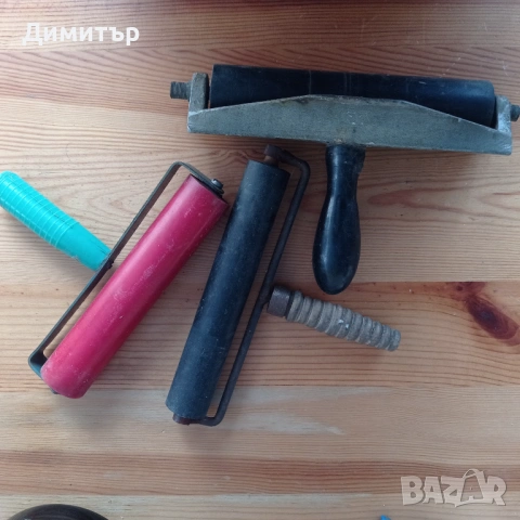 Гумени валяци 