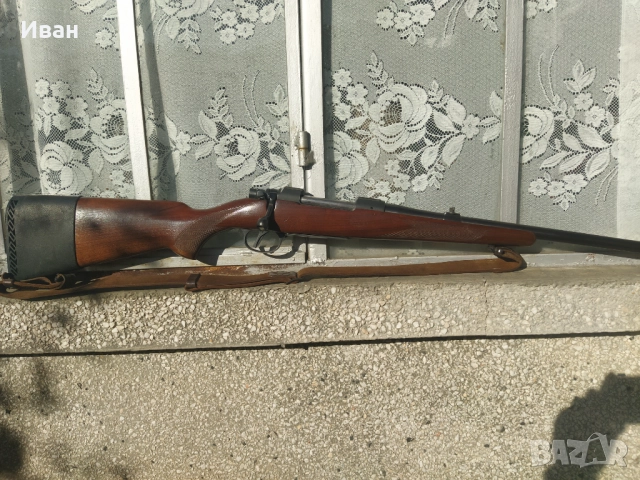 Ловна карабина BRNO ZKK 600, калибър 30-06