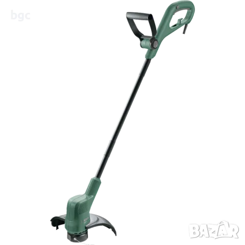 Електрическа коса Bosch EasyGrassCut 23, 280 W, 23 см работна ширина, 12.500 об/мин - 24 месеца гара