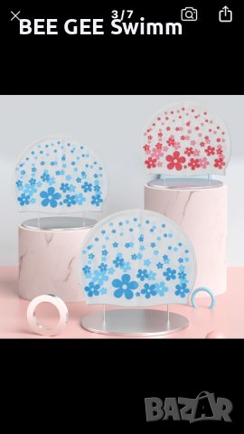 Плувни шапки