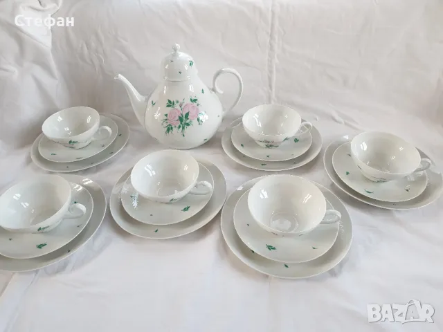 Порцеланпов сервиз Rosenthal 