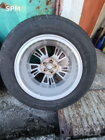 Honda HR-V оригинални джанти 16 цола, снимка 10 - Гуми и джанти - 54337665