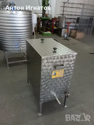 Казан за курбан неръждаем алпака , снимка 8 - Други стоки за дома - 47535322