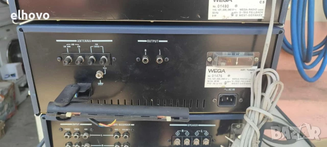 WEGA system 400, снимка 6 - Аудиосистеми - 50795311