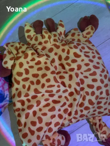 Възглавница Жираф