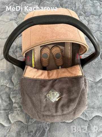 Столче за кола, снимка 5 - Столчета за кола и колело - 54233643